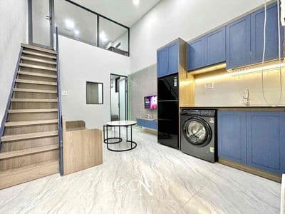 Nguyên căn 2 phòng ngủ full nội thất xô viết nghệ tĩnh, bình thạnh