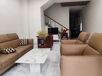 Nhà TP mới Bình Dương Full nội thất