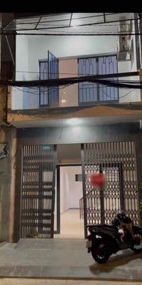 15tr-1lầu-2pn-nhà mới 100%-2máy lạnh-đường luỹ bán bích-kênh tân hoá
