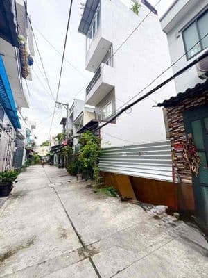 Đất 3,5x9M, Hẻm 5M, Thông Hương Lộ 2, Cạnh bình Trị Đông Tên Lừa