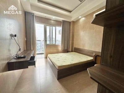 Chung cư mini 1pn tách bếp - full nội thất ngay nguyễn văn luông