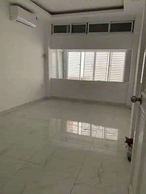 Nhà 2 phòng máy lạnh hẻm 6m nguyễn chí thanh