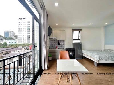 CHDV Ngay Bến Thành,Bùi Viện,Phố Đi Bộ,Cầu NVC,Metro Bến Thành