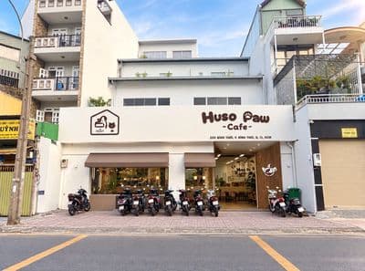 Cho Thuê Nhà MT Cao Thắng 13x25 Trệt 2 Lầu Suốt Vỉa Hè Quận 3