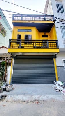Bán nhà mặt tiền khu Ghềnh Ráng Quy Nhơn