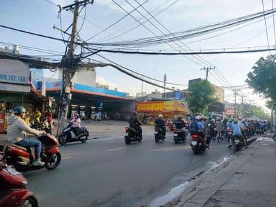 Cho thuê mbkd hương lộ 2, p.bình trị đông a, q.bình tân