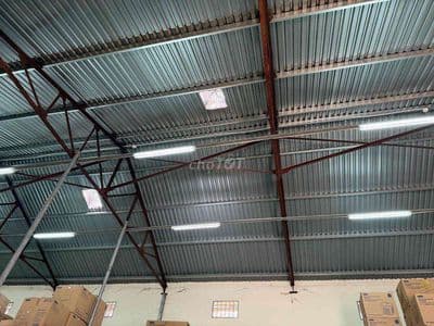 Cho thuê kho chứa hàng q.tân bình