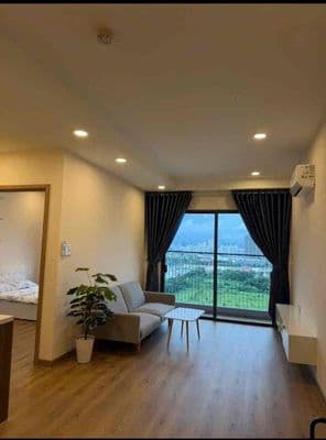 Cho thuê căn hộ 1 phòng ngủ mới đẹp, chỉ 8tr