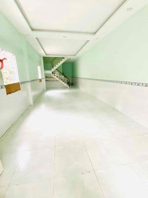 Cho Thuê Nhà 4x20 1Trệt 1Lầu 3Pn 2Wc Hẻm Xe Tải Gần Cầu Sắt Vườn Lài