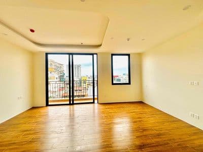 Cho thuê sàn văn phòng Hoàng Cầu 110m2 giá 20tr/th