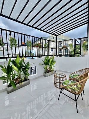 Bán nhà phan đăng lưu bình thạnh hẻm xe hơi 43m2 3tầng 5.5tỷ
