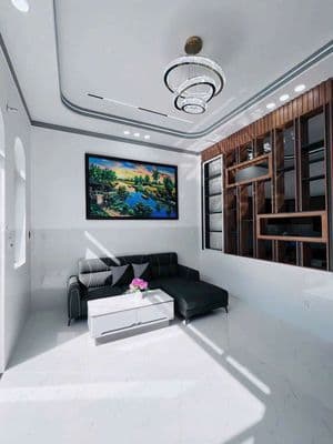 Nhà phường phú tân 105 m2 100% thổ cư