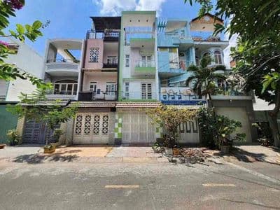 Nhà 5 tầng 84m2 - khu tên lửa - ngay aeon mall 10.8 tỷ tl