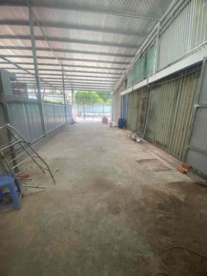 cho thuê xưởng mt đường xe công