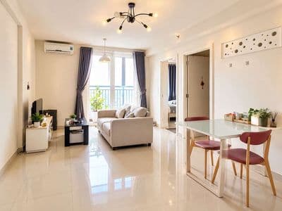 cho thuê cc the park residence B5 2pn1wc nội thất đầy đủ
