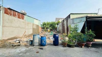 Đất 175m kdc gần BigC GO Dĩ An, phường Đông Hoà, TP Dĩ An