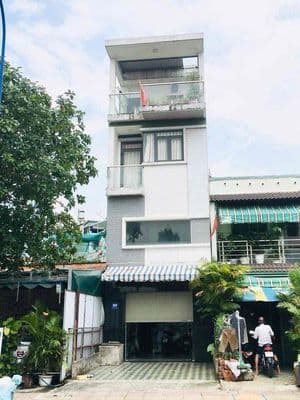 Cho thuê mặt bằng tầng trệt.
