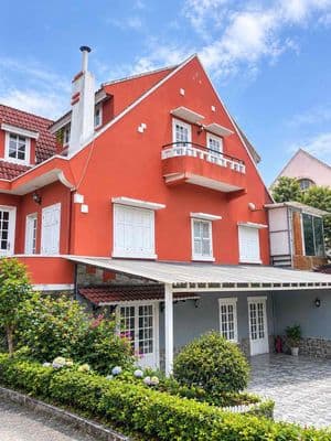 Cần cho thuê căn villa cổ đường trần phú