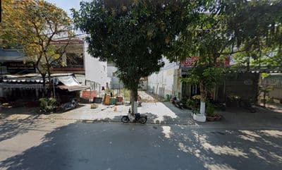 Cho thuê đất mt phan tứ 276m2 ngay mai thúc lân 50tr/tháng