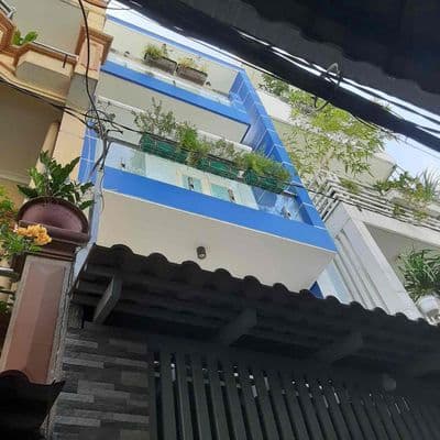 Nhà nguyễn thái sơn gần đh văn lang