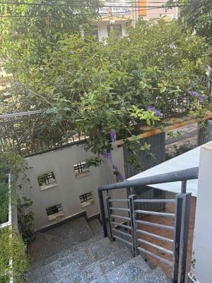 Nhà 4 tầng bình lợi 5x20 22 triệu tháng