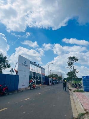 Đất KDC Đào Sư Tích, Đối diện chung cư TT Genesis, 95m2