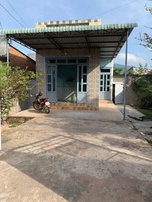 2 căn thổ cư có nhà đang cho thuê