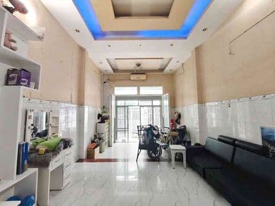 Bán nhà riêng 2 tầng Lê Văn Lương, Quận 7, sát Lotte, hẻm ô tô