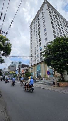 Bán Căn 2PN 2WC 60,4m2 C.Cư Tecco Central Home 6-8NT Thuật P14 BT