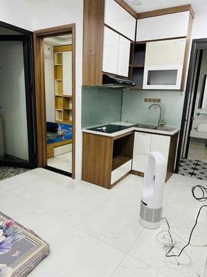 chính chủ cho thuê căn hộ mini p303, chung cư 18 ngõ 19 Đông Tác