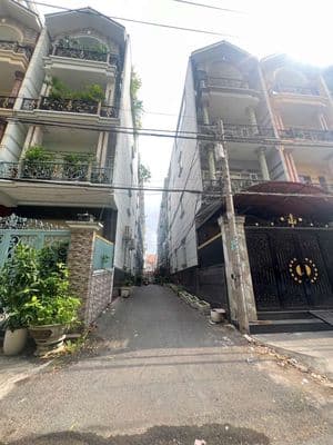 Nhà đẹp 4 tầng - có cho thuê ngắn hạn