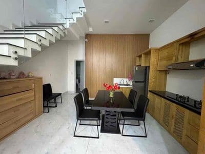 Cho Thuê Nhà 3 Tầng Mới Đường Thanh Lương 5 Hoà Xuân
