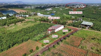 Đất đẹp ngay khu dân cư gần chợ lộc quảng bảo lâm