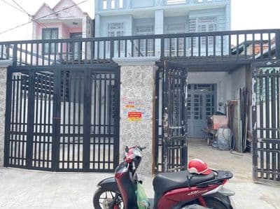 160m² full thổ – 2 căn riêng biệt – mt trung đông 3- hóc môn