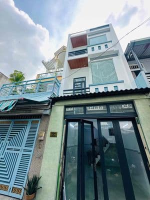 Bán Nhà 2/ Liên khu 5-6, 40m2 - 2 lầu- 3PN- 3WC - 1 ST , hẻm 6m ô tô
