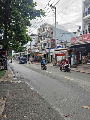 Cho thuê nhà nguyên căn đường bình thới