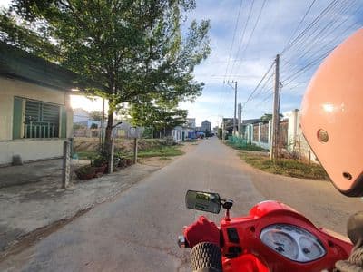 Bán lô đất thổ cư 175m2 cách biển Ninh Chử Ninh Thuận 3 phút