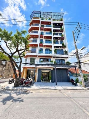 3 Siêu phẩm Mặt tiền Thang máy 6 tầng Tân thới nhất 04 gần sây bay TSN