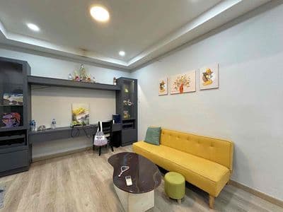 Cho thuê dài hạn căn hộ 2 phòng ngủ – chung cư 60 nguyễn thiện thuật