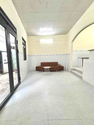 Chính chủ gấp bán nhà 1 xẹc ngay chợ Gò Vấp, không qua trung gian