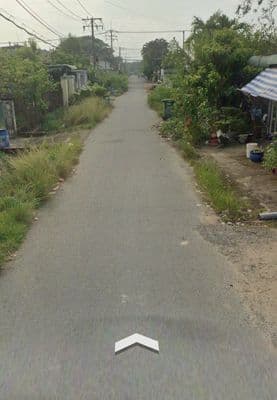mt Đường số 29, dt 396m, có 386m thổ, KDCHH, Tân Thông Hội.
