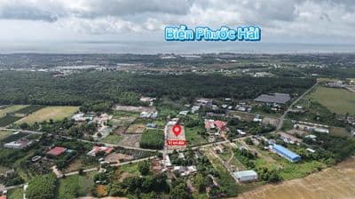 Kẹt tiền bán nhanh lô đất 118m² gần biển lộc an – chỉ 650 triệu