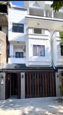 Cho thuê mặt bằng trệt trong khu dân cư khang An