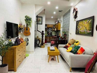 Nguyên Căn 2Phòng Full Nội Thất hẻm Trần Xuân Soạn P.Tân Hưng - Quận