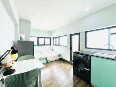 Căn hộ studio đủ nội thất ngay lotte
