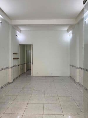 Cho thuê nhà mặt tiền hẻm nhựa