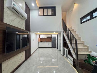 Nhà đẹp hxh võ văn kiệt – p. cầu kho, q1