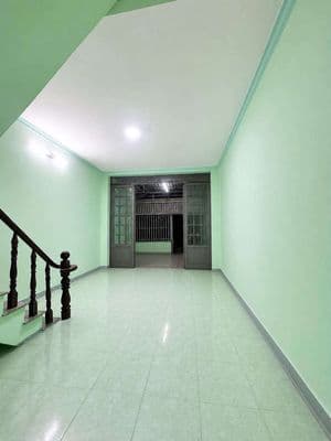 Cần bán nhà, Hẻm xe hơi, Dương Thị Mười , Q12, Giá 4Tỷ 3