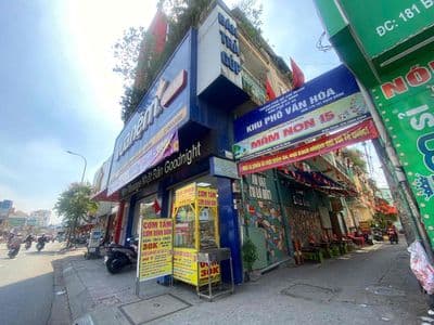 bán nhà Ngã tư hàng xanh, Bạch Đằng, Dinh bộ lĩnh, 53m2