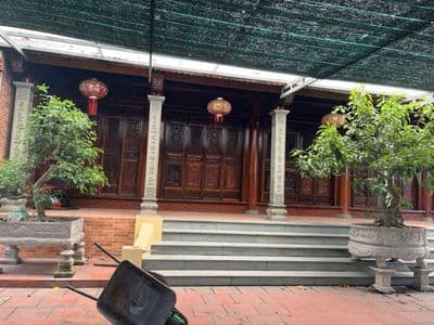 Bán nhà vườn mặt tiền đường An Hạ, DT 22x55=1100m